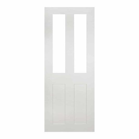 Eton Clear Glazed– Primed Internal Door