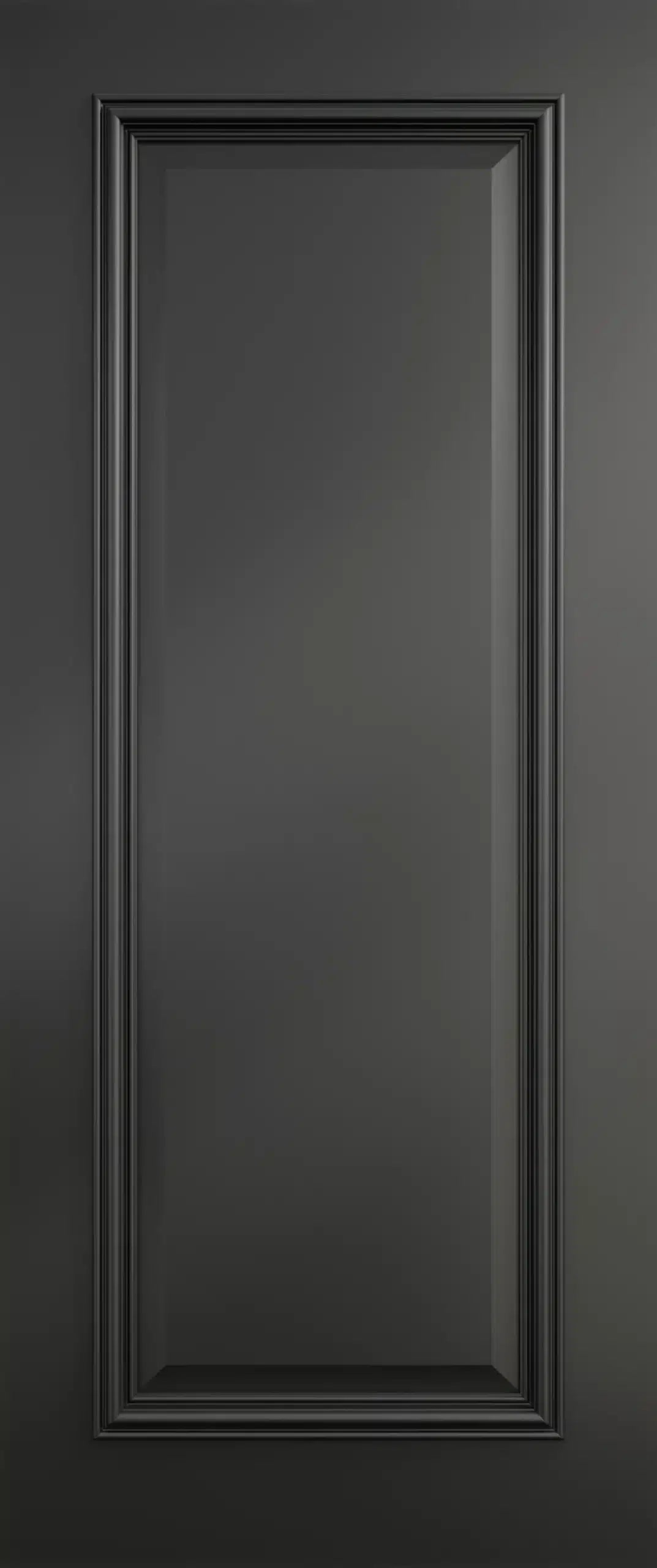 Blenheim Black Prefinished
