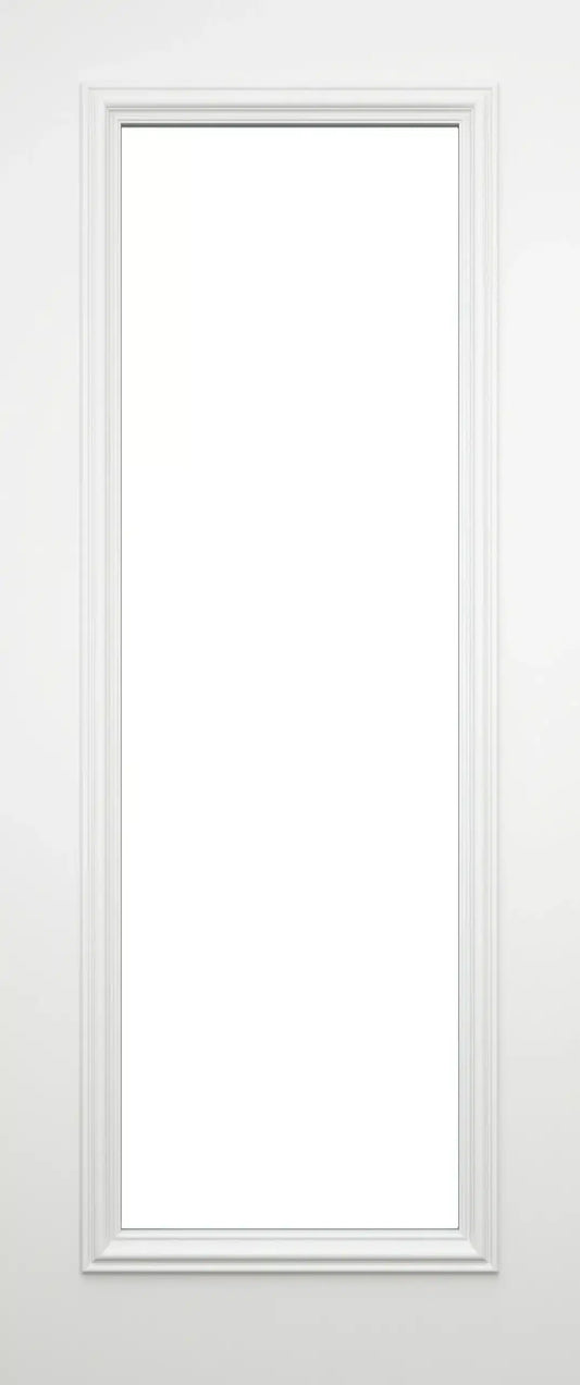 Blenheim White Primed Bevelled Glazed