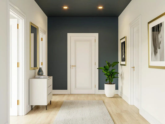 Blenheim White Primed