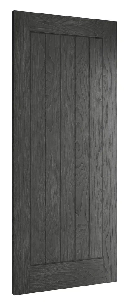 Ely Brushed Black Oak