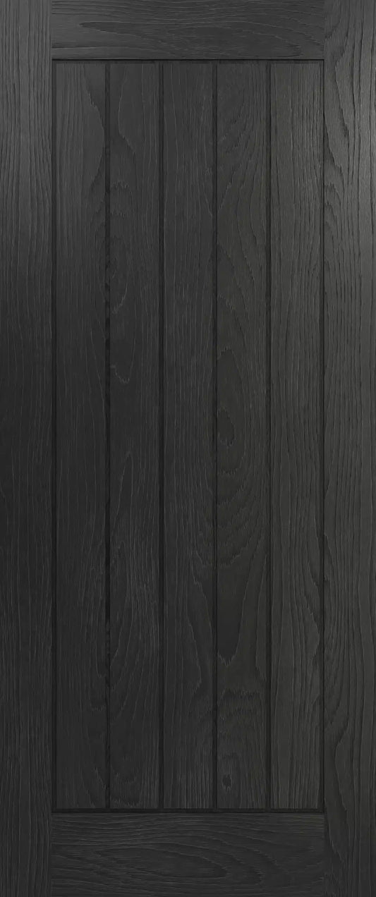 Ely Brushed Black Oak