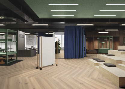 Tarkett Glue-Down LVT Parquet Forest Oak Nutmeg