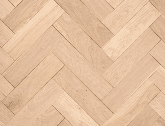 Riston Oak Engineered Herringbone