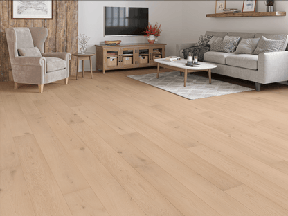 Gisburn Engineered Oak