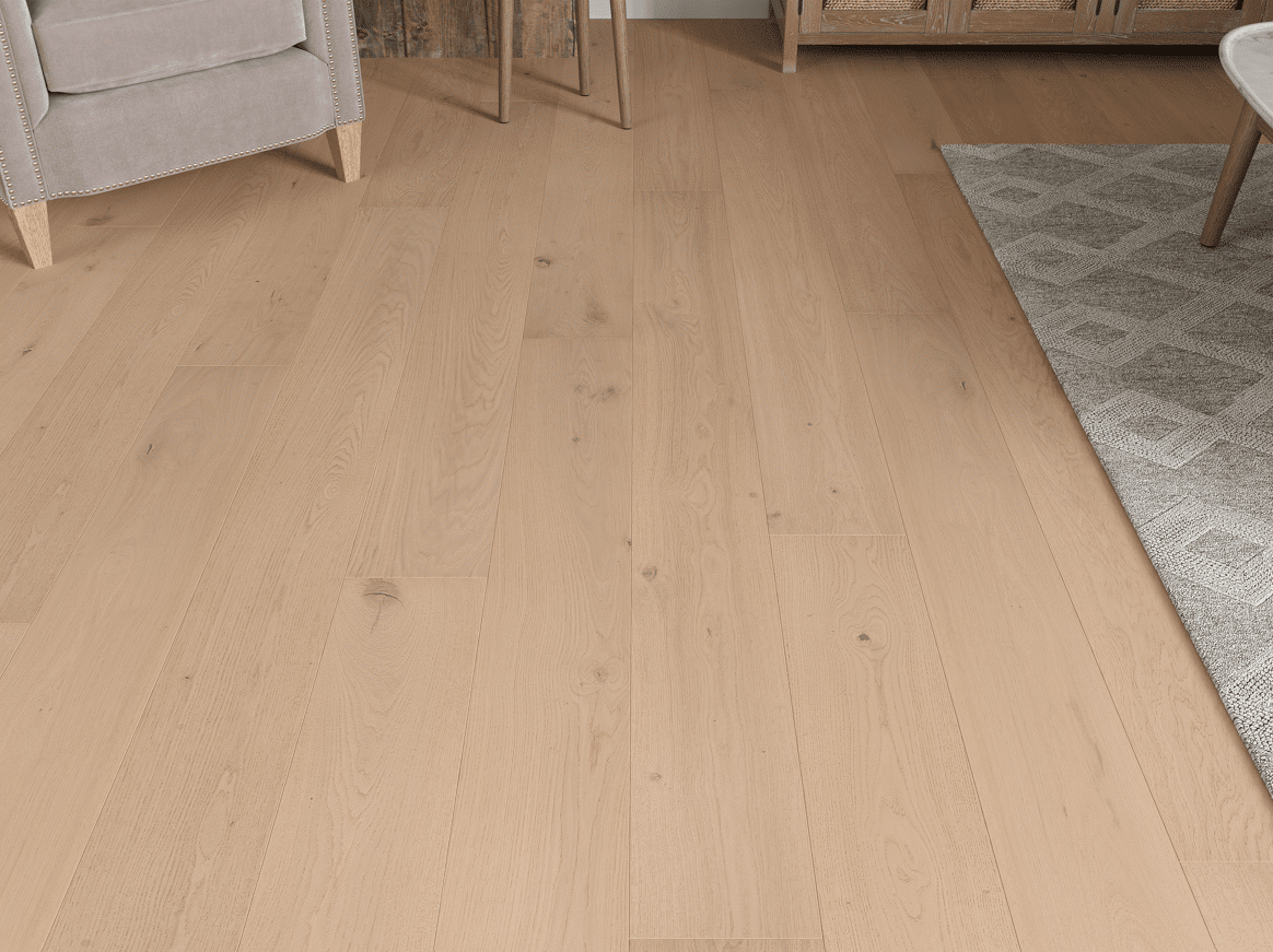 Gisburn Engineered Oak
