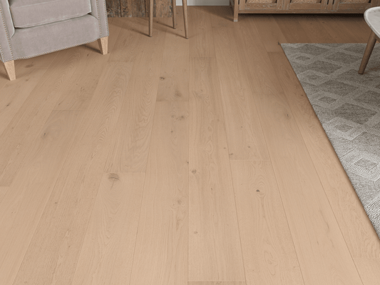 Gisburn Engineered Oak