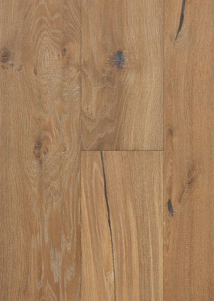 Grasmere Oak Hand-Scraped & Natural Oiled