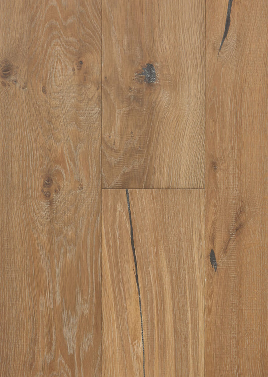 Grasmere Oak Hand-Scraped & Natural Oiled