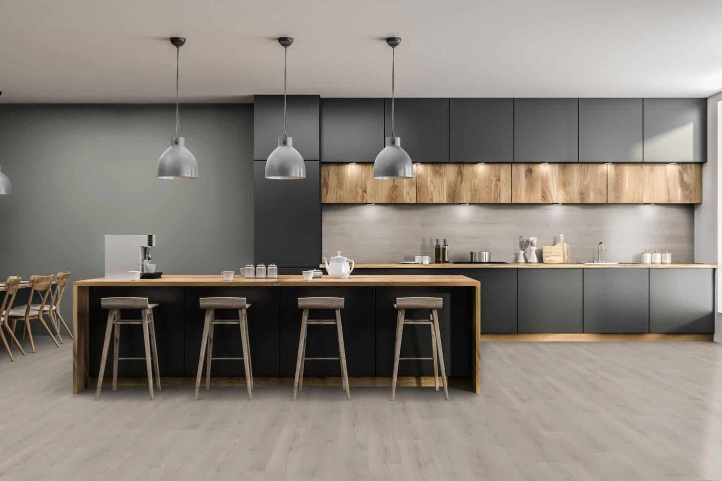 Lignum Core Greywood Oak