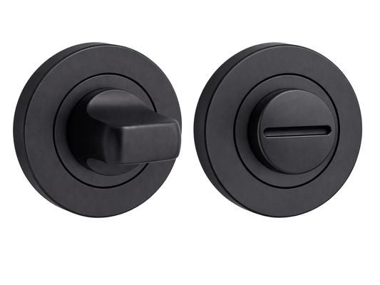 Privacy Turn & Release - Black