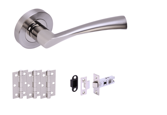 Lobo Lever Hardware Pack