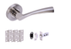 Lobo Lever Hardware Pack