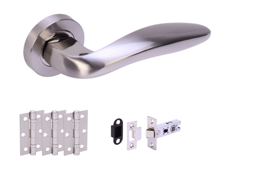 Lagus Lever Hardware Pack