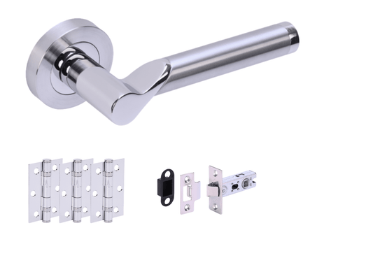 Hydrus PCP/SCP Lever Hardware Pack