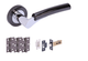 Raida BNL/PCP Lever Hardware Pack