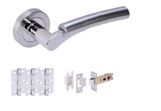 Raida SCP/PCP Lever Hardware Pack