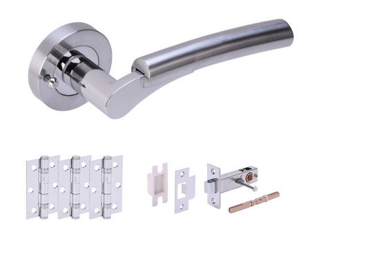 Raida SCP/PCP Privacy Hardware Pack