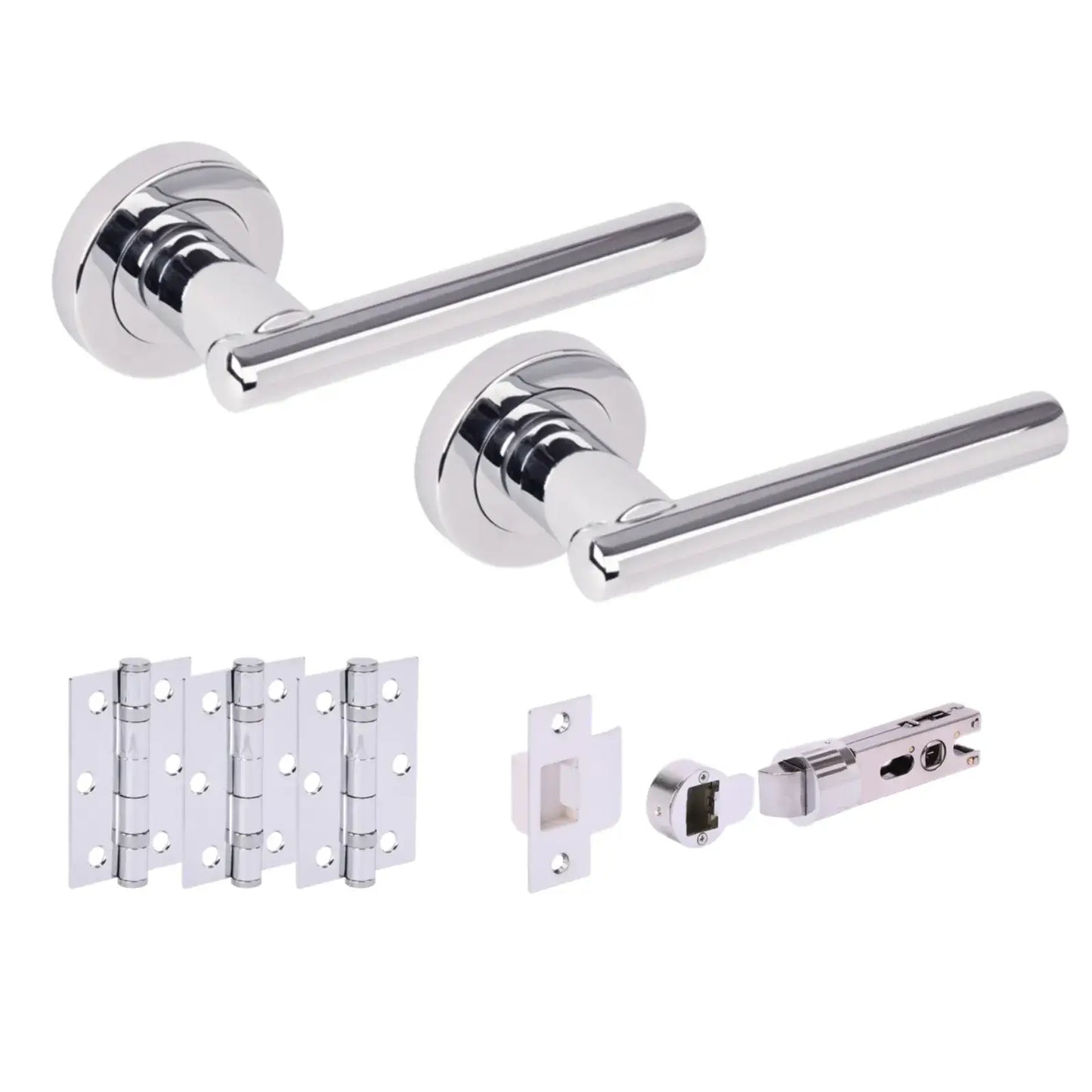 Solus PCP Bullet Latch Lever Hardware Pack