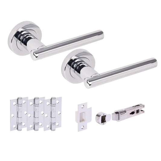 Solus PCP Bullet Latch Lever Hardware Pack