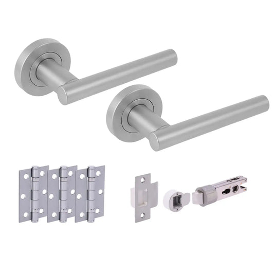 Solus SCP Bullet Latch Lever Hardware Pack