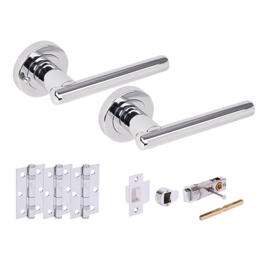 Solus PCP Bullet Latch Privacy Hardware Pack