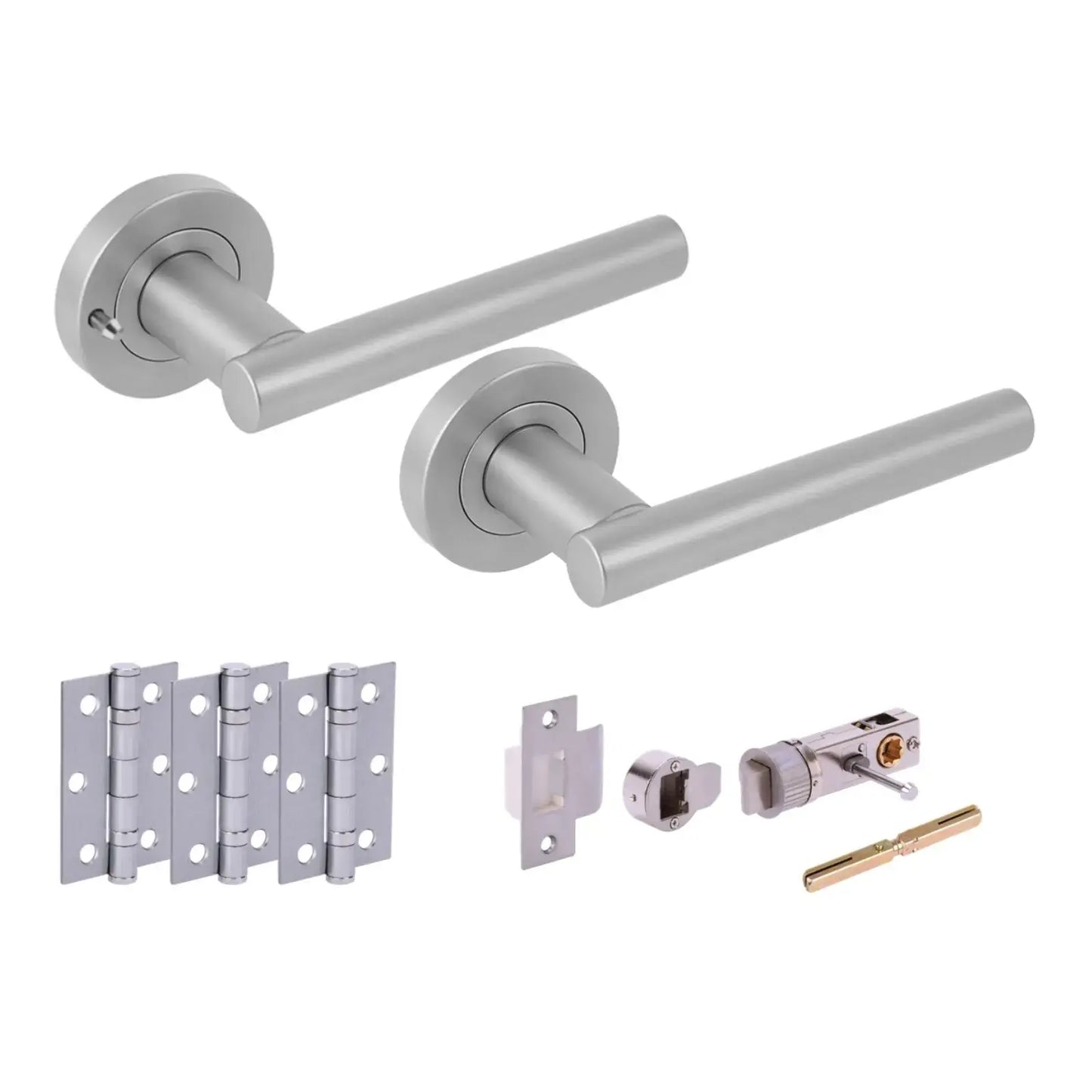 Solus SCP Bullet Latch Privacy Hardware Pack