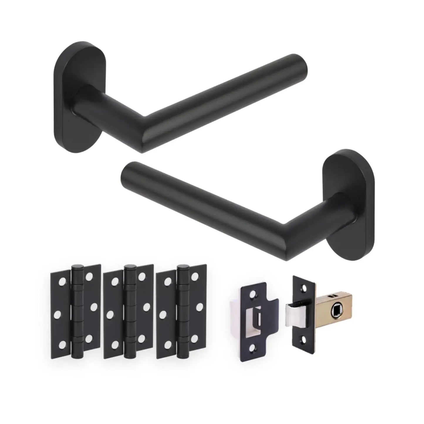 Urban Essen 19mm Lever Door Handle Set
