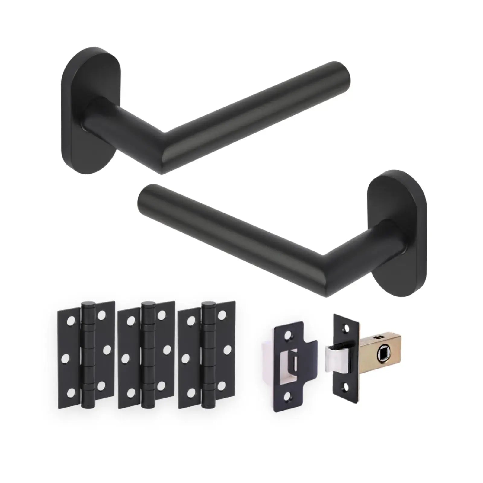 Urban Essen 19mm Lever Door Handle Set