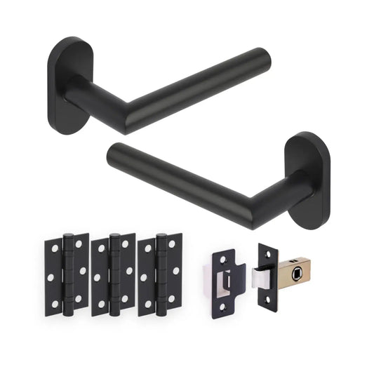 Urban Essen 19mm Lever Door Handle Set