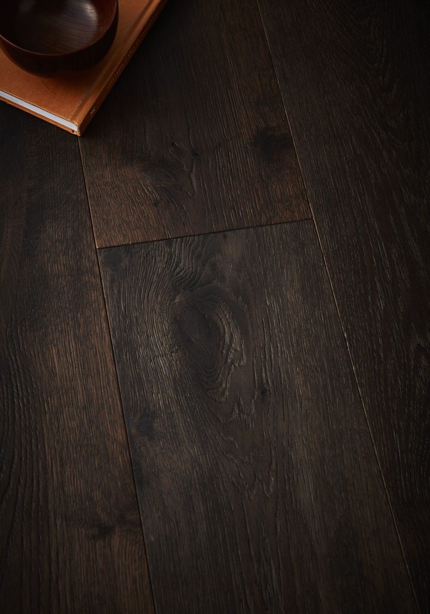 Hackfall Oak Brushed & UV Oiled