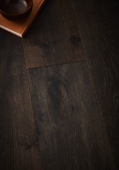 Hackfall Oak Brushed & UV Oiled