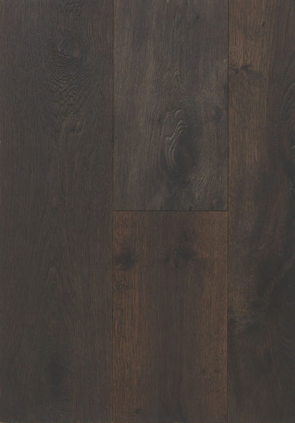Hackfall Oak Brushed & UV Oiled