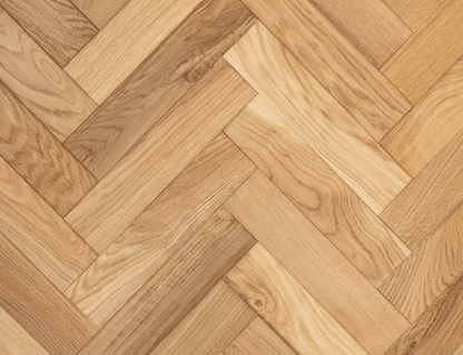 Haldon Oak Engineered Herringbone