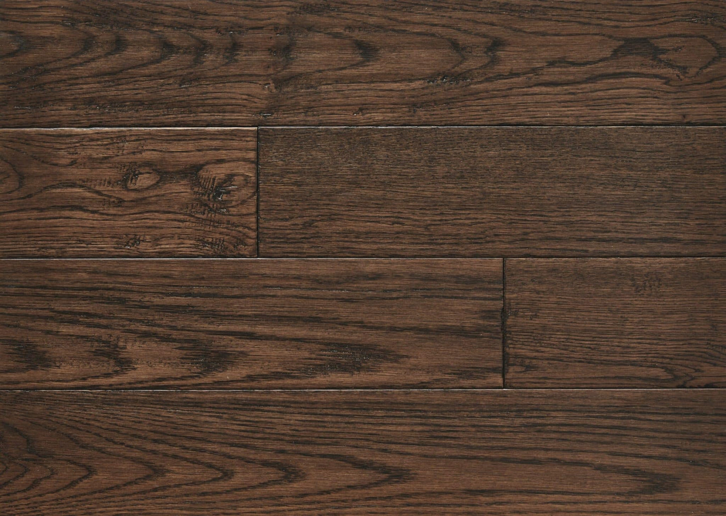 Hardwick Handscraped & Lacquered Solid Oak