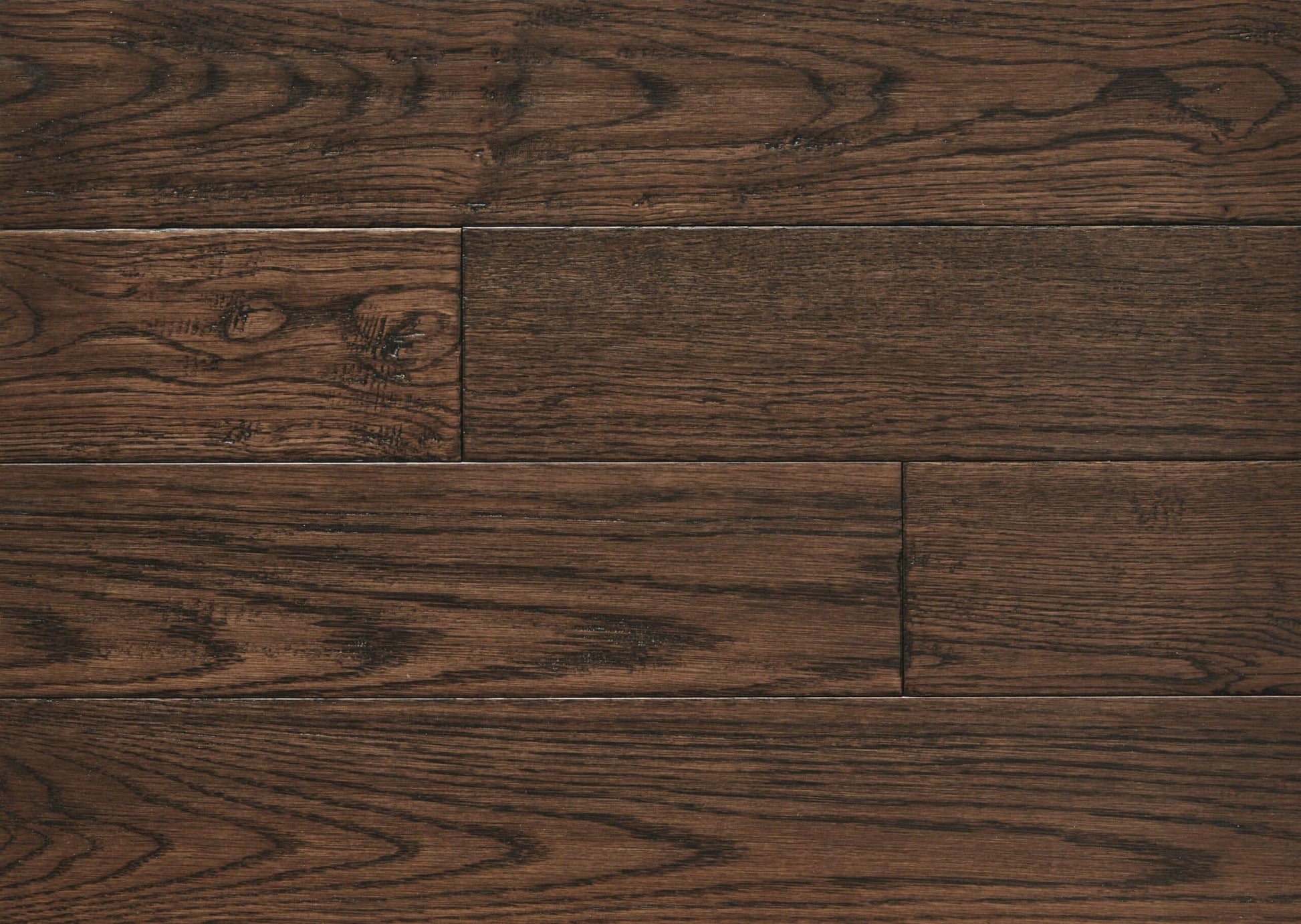 Hardwick Handscraped & Lacquered Solid Oak