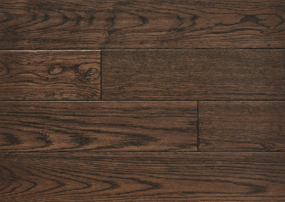 Hardwick Handscraped & Lacquered Solid Oak
