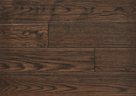 Hardwick Handscraped & Lacquered Solid Oak
