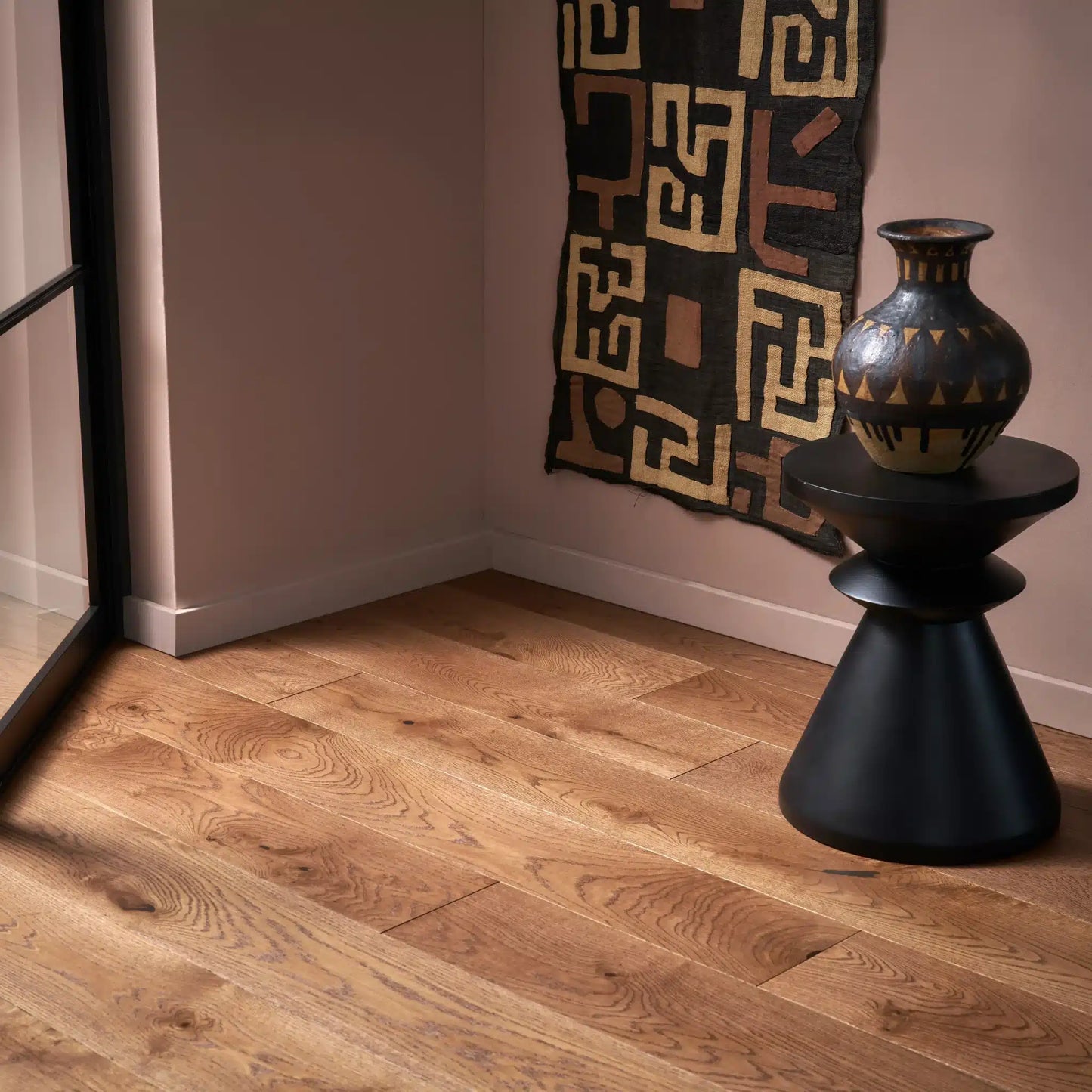 Harlech Coffee Oak