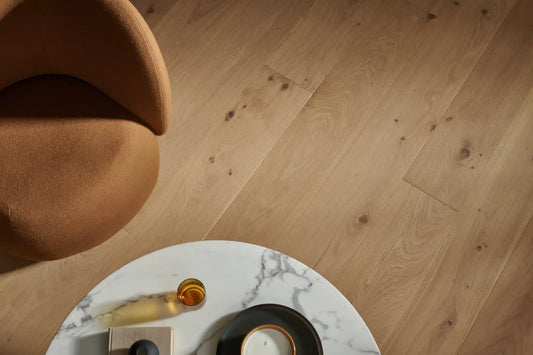 Harlech Raw Oak 190mm