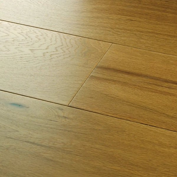 Brushed & Lacquered