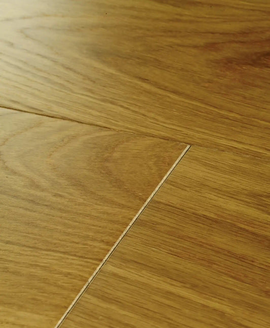 Harlech Rustic Oak Oiled 190mm