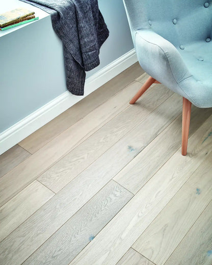 Harlech White Oiled