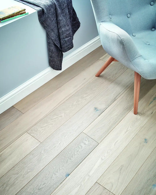 Harlech White Oiled