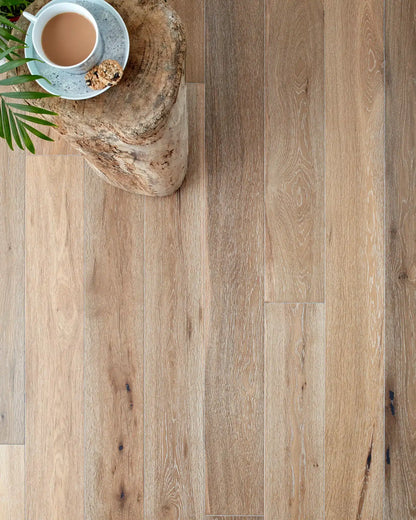 Harlech White Smoked Oak 240mm