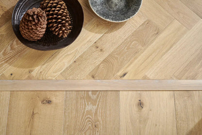 Harlech White Smoked Oak 240mm