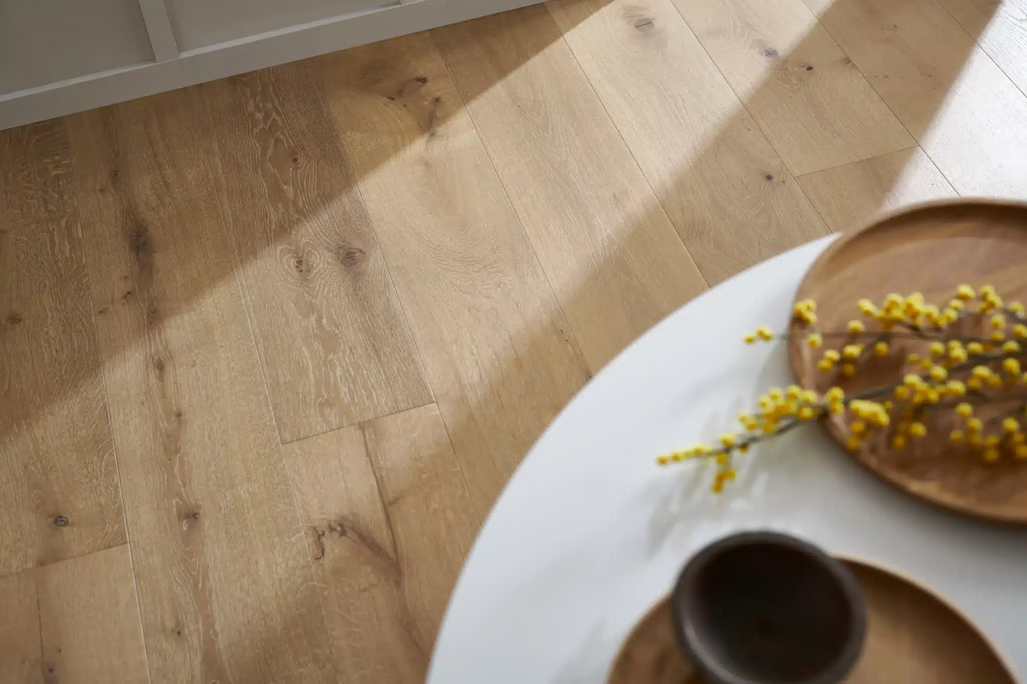 Harlech White Smoked Oak 240mm
