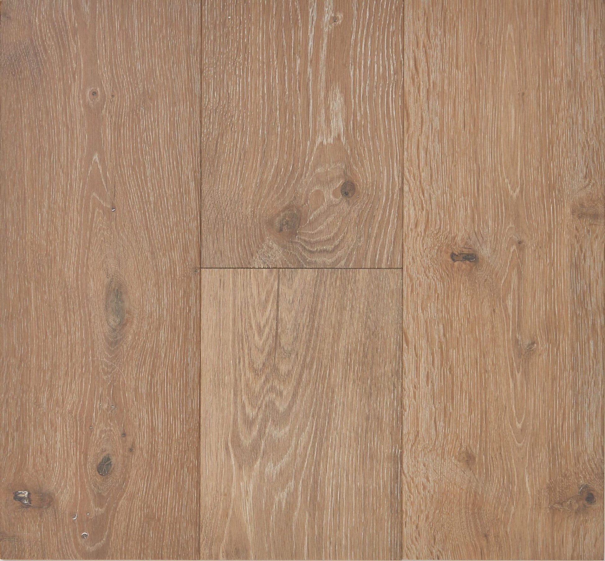 Husar Oak Brushed & UV Oiled