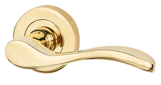 Ariel Polished Brass Hardware Pack
