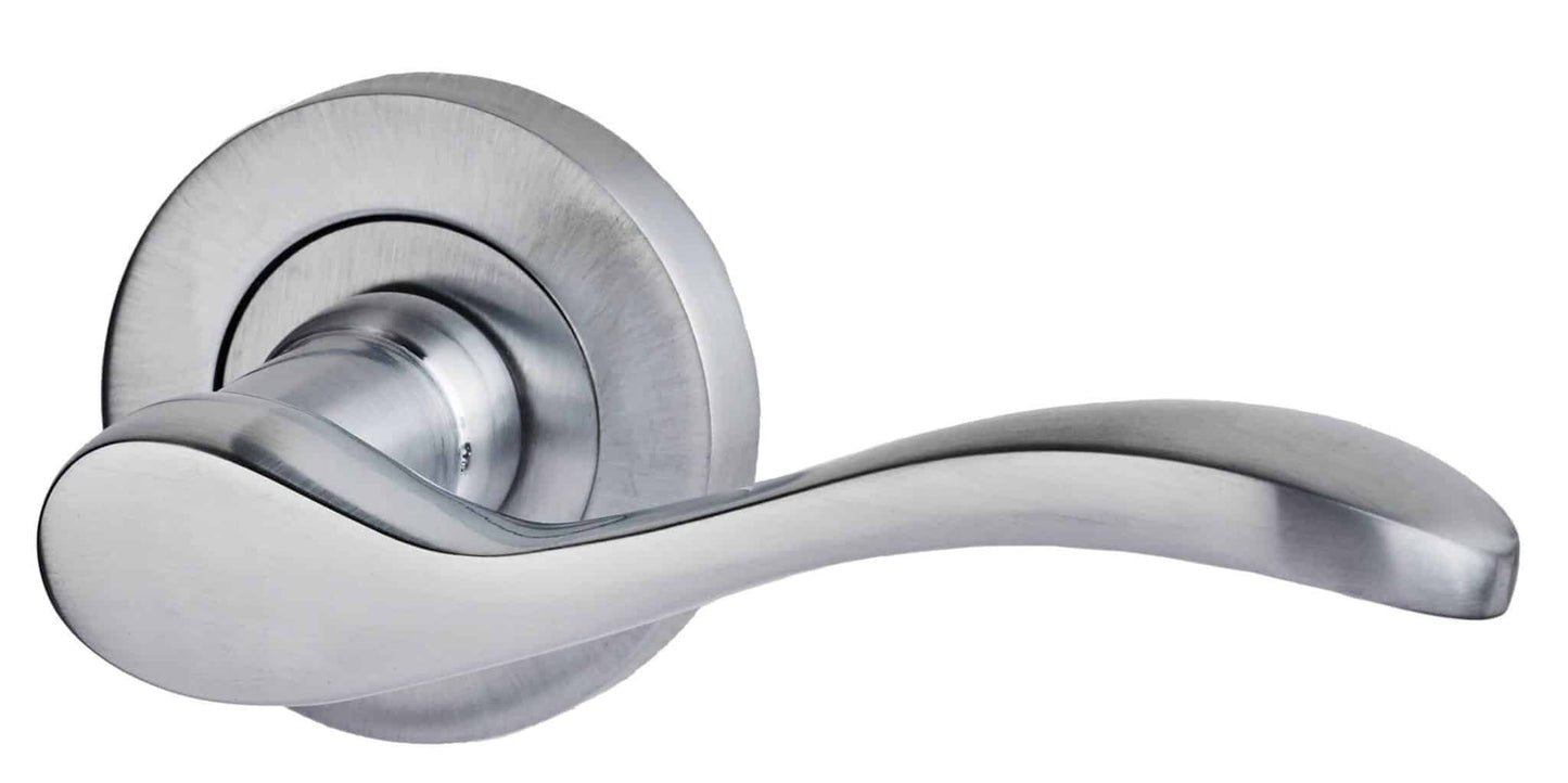Ariel Satin Chrome Hardware Pack